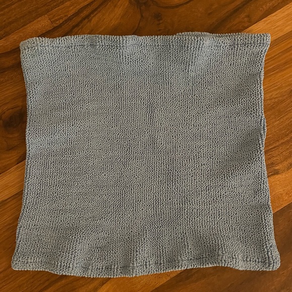 NWOT Hunza G Convertible Mini Skirt / Tube Top - Picture 3 of 8